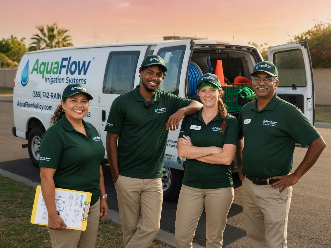 Irrigation Installation company in Fort Supply, OK